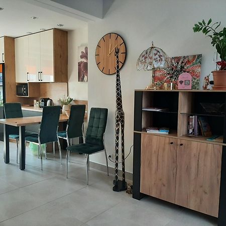 Apartament Renii Blisko Areny Lodowej Apartman Tomaszów Mazowiecki Kültér fotó